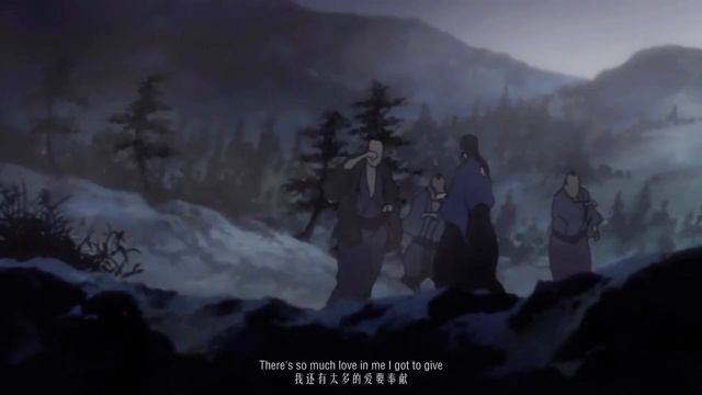 Samurai Champloo×Nujabes Luv (Sic) | Shinichiro Watanabe With The Best Jazz Hip Hop