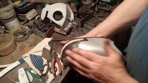 Как разобрать и отремонтировать зеркало, на Форд Галокси, Шаран, Сиат.