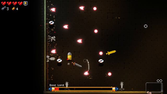 Enter the Gungeon - All Bosses [No Damage] смотреть онлайн