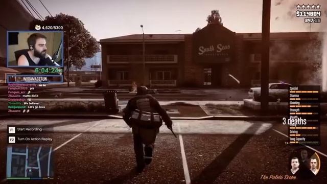 DarkViperAU No Hit Run deaths but they’re perfectly cut screams смотреть онлайн