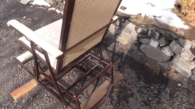 Кресло качалка c маятником своими руками Габала 2 ( Qəbələ Azərbaycan ) Gabala смотреть онлайн