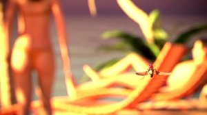 Mosquito Simulator 2015 - iOS and Android