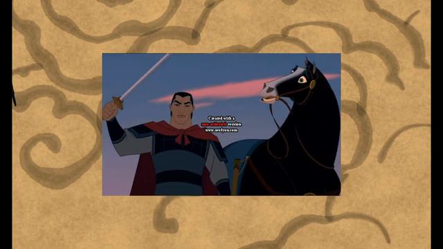 Mulan - Mulan Exposed {Russian}