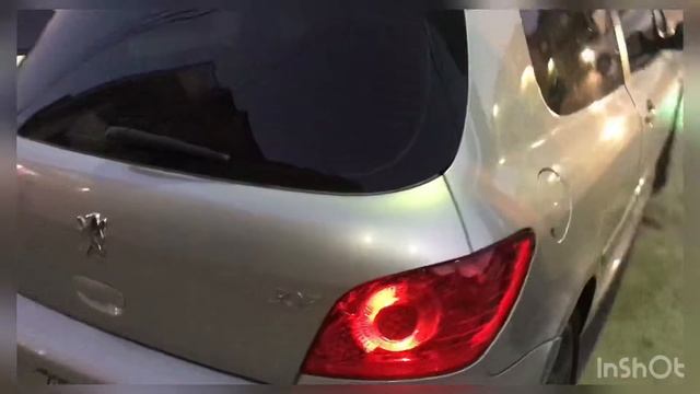 Peugeot 307 Coupe Frances Xt Premiuen смотреть онлайн
