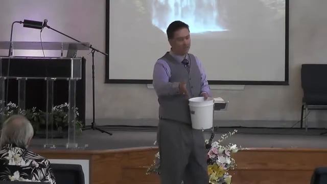 Staying Strong in the Lord and the Power of His Might смотреть онлайн