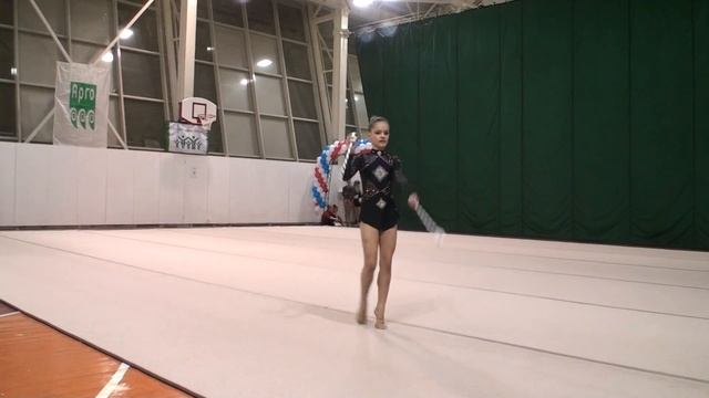 Турнир Веры Сесиной (15) смотреть онлайн