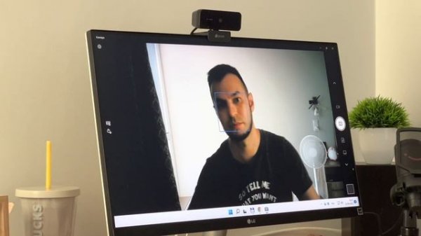 Веб камера OKLICK OK-C21FH (ОКЛИК OK C21FH)