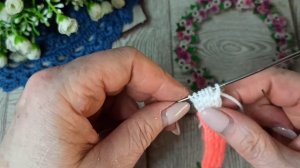 Как связать кота спицами.