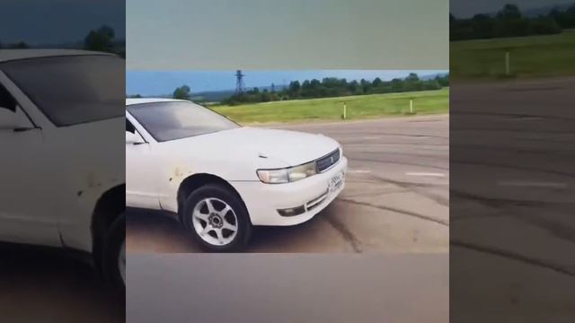 Toyota chaser jzx90 2jz ge a/t смотреть онлайн