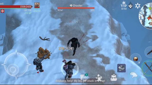 WandererS is live!Westland Survival gameplay. Alliance base, Winter Festival key hunting, and more смотреть онлайн