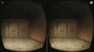 Escape Pennywise VR Google Cardboard 3D SBS Virtual Reality Video