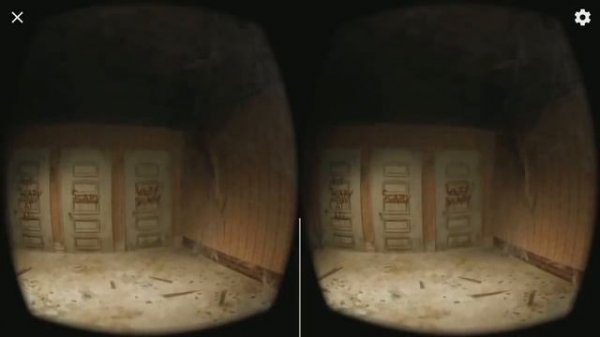 Escape Pennywise VR Google Cardboard 3D SBS Virtual Reality Video
