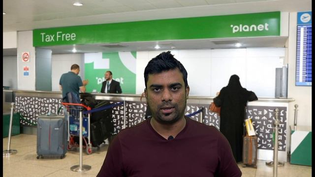 iPhone 15 pro || VAT Refund at DUBAI Airport || How to get vat refund at Dubai Airport смотреть онлайн