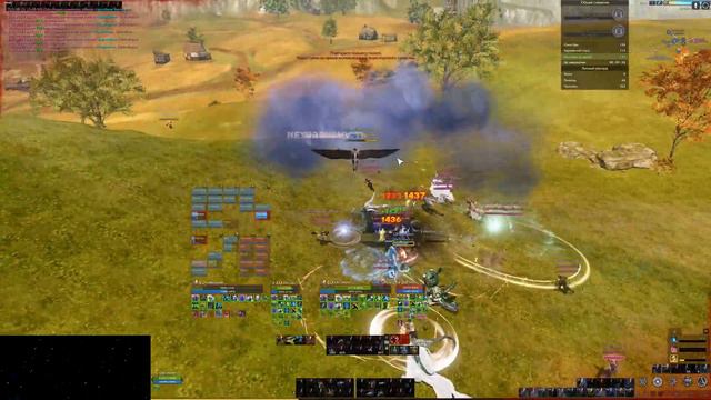 Archeage/ что осталось от pvp/ Шаеда смотреть онлайн