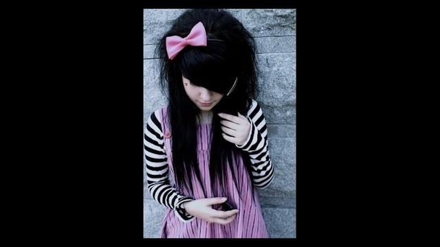 EMO Aesthetic/ Эстетика эмо