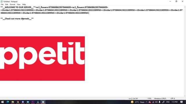 How to make Custom Welcome Message using Carl Bot | Discord tutorial | Embed Welcome Message Discor смотреть онлайн