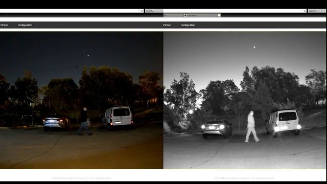AcuSense Vs ColorVu | DS-2CD2346G2-ISU Vs DS-2CD2347G2-LU смотреть онлайн