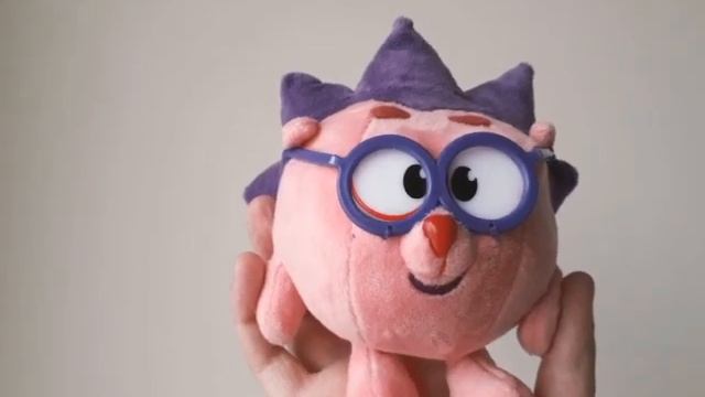 Интерактивная игрушка Яндекс Ёжик "Смешарики" РАЗГОВАРИВАЕТ С АЛИСОЙ смотреть онлайн