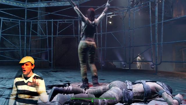 Fallout 4 - The Wanderer (Italian Version) CMG Ep.17 смотреть онлайн