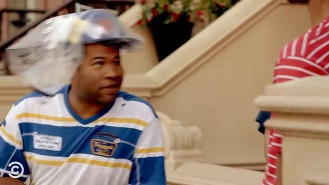 Дуэль Кепок | Dueling Hats - Key & Peele на русском смотреть онлайн