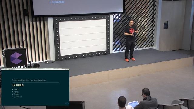 Day1 04 TDD смотреть онлайн