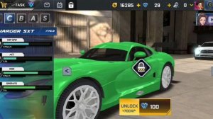 Играю в игру Street Racing HD 1 часть.