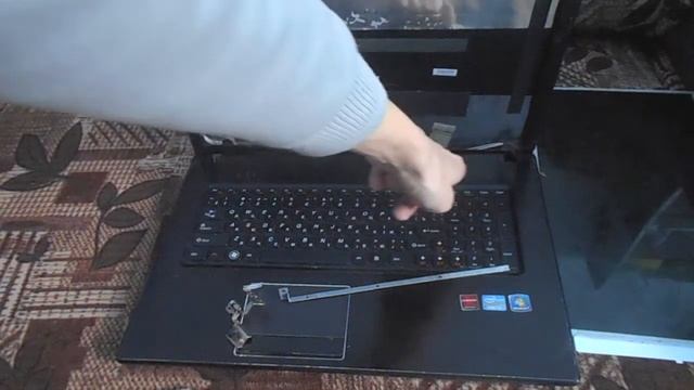 PROGEKT Lenovo G770 смотреть онлайн