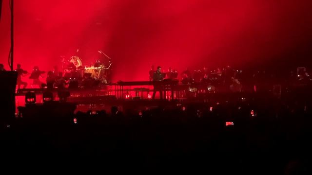 Worakls Orchestra - Intro / Dome de Marseille 29/10/2022 смотреть онлайн