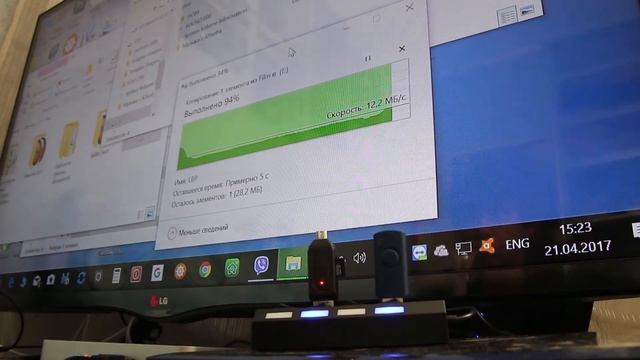4-портовый USB-хаб с внешним питанием. Полный тест, разборка, ремонт. смотреть онлайн