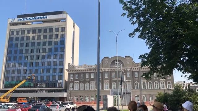 Саратов. 26.07.2022. Волжский район. смотреть онлайн