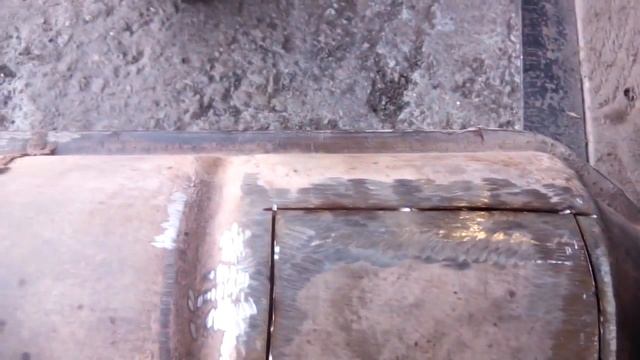 Пламягаситель из катализатора через 13 тыс./км. пробега смотреть онлайн