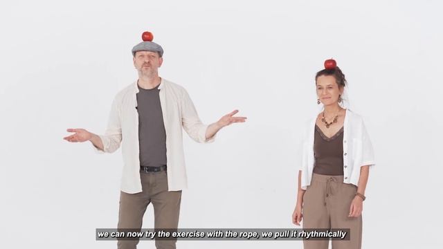 TANECZNY ŻYROSKOP - ćwiczenia taneczne do rytmu mazurka смотреть онлайн