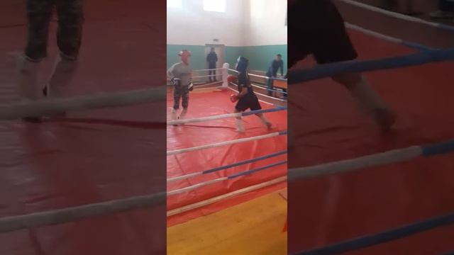 Умарадыл Акматов Победа по воле Всевышнего