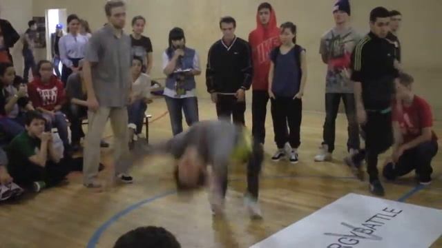 Energy г. Томск FINAL PJ vs. Galaxy vs. Дальтоник смотреть онлайн