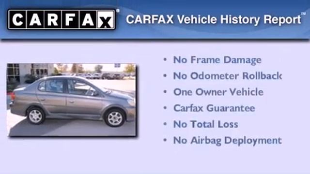 Pre-Owned 2003 Toyota Echo Houston TX 77094 смотреть онлайн