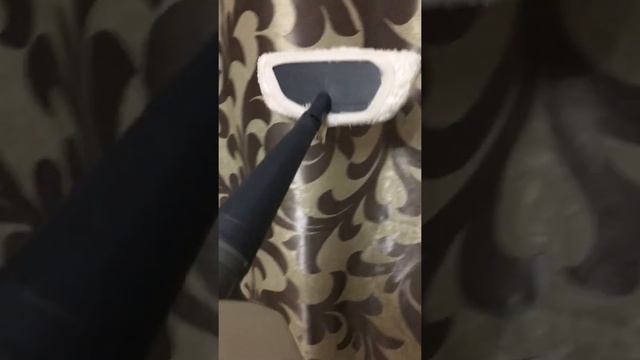 Мои шторки и отпариватель (пароочиститель )Kitfort KT-918-2 смотреть онлайн