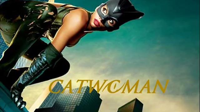 Catwoman - 40 - Like Cat смотреть онлайн