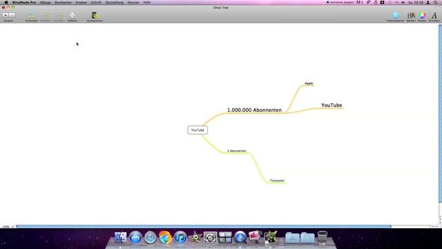 Mac App Review: MindNode Pro [Deutsch|HD] смотреть онлайн