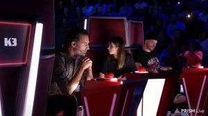 Justin Degryse sings Lovely by Billie Eilish | The Voice Kids Belgium