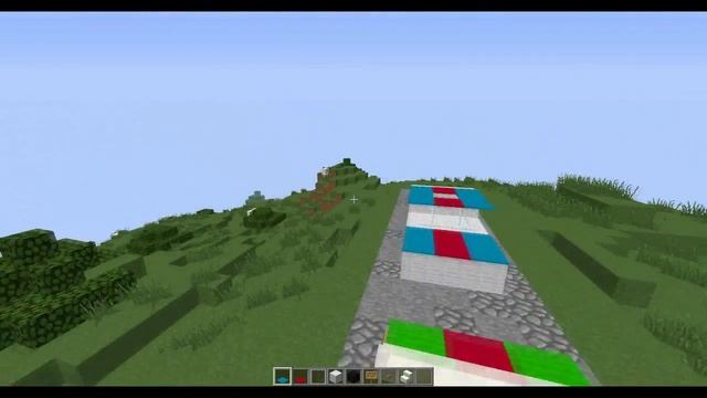 Minecraft Builder Decoration:машина смотреть онлайн
