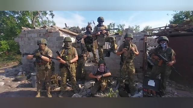 Большая заявка от ребят с Авдеевского направления смотреть онлайн