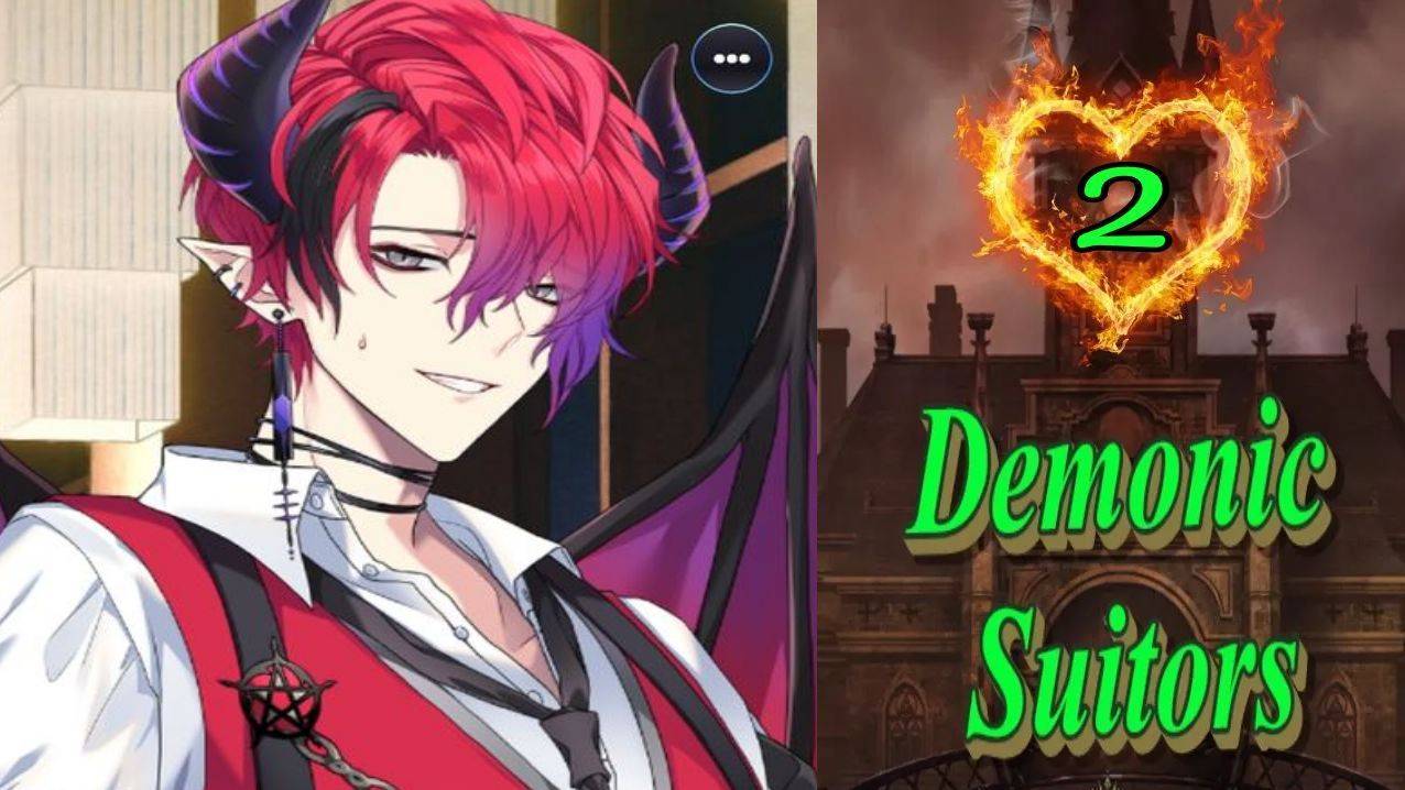 Demonic Suitors 2 / Демонические поклонники 2 / Глава 6 / Бывшая / 💎