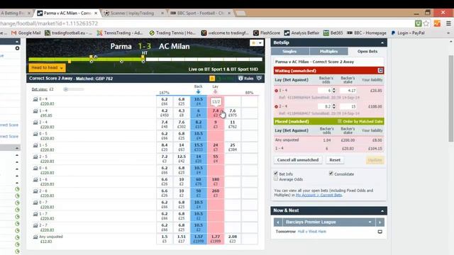 What a game!.....What a trade! Profit + £121 смотреть онлайн
