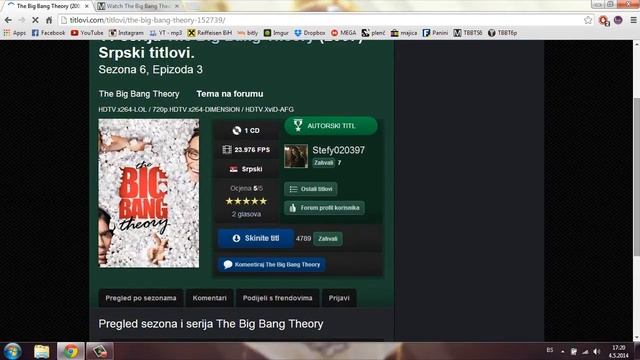 How to add subtitle to online player - GreenFish смотреть онлайн