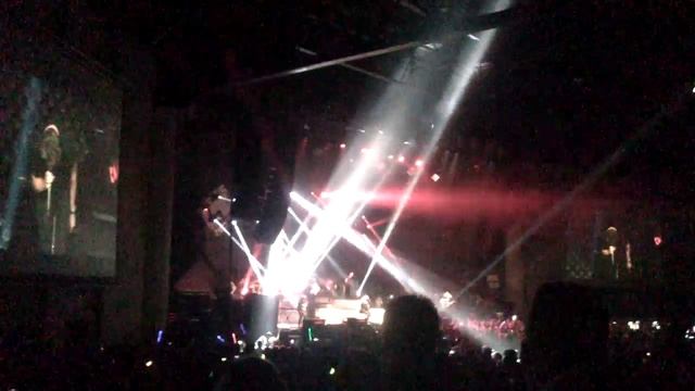 One Republic All The Right Moves @ Lakewood Forest, Atlanta