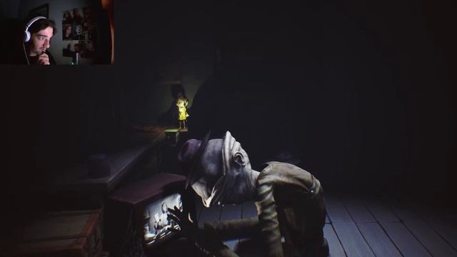 Little Nightmares | Начало | Поехали смотреть онлайн