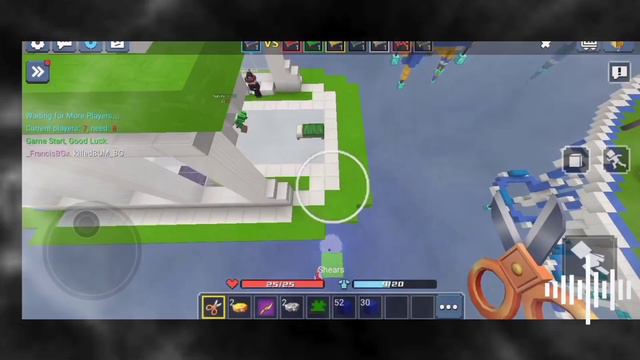 NEFFEX - Grateful bedwars (Blockman Go Montage) смотреть онлайн