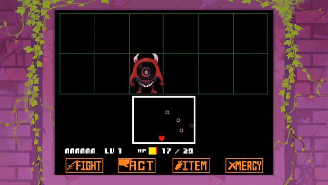 Undertale modded (see description) Pacifist part 1: The Ruins смотреть онлайн