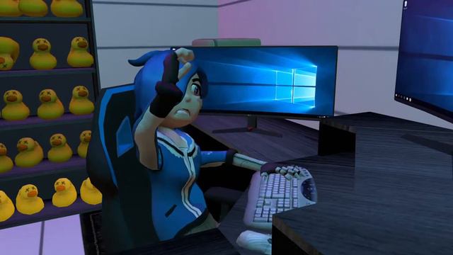 (SMG4 Animation) Tari has a gamer moment. смотреть онлайн