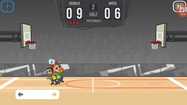 Как отобрать мяч!!!😭😭---Basketbol Battle